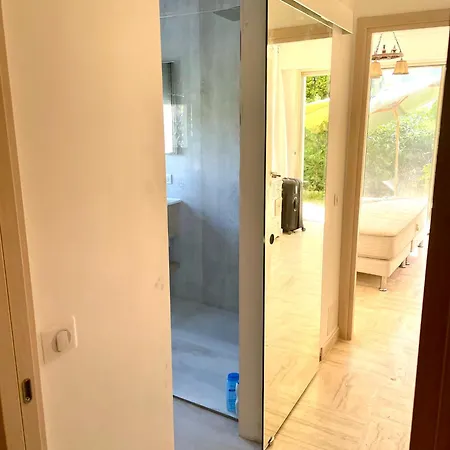 Bel Cap D Avec Terrasses Et Jardins Apartment Antibes