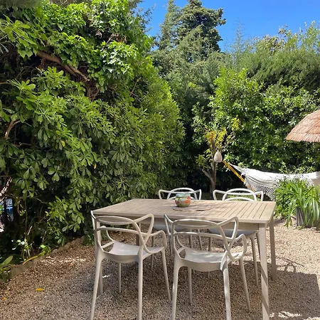 Bel Cap D Avec Terrasses Et Jardins Apartment *