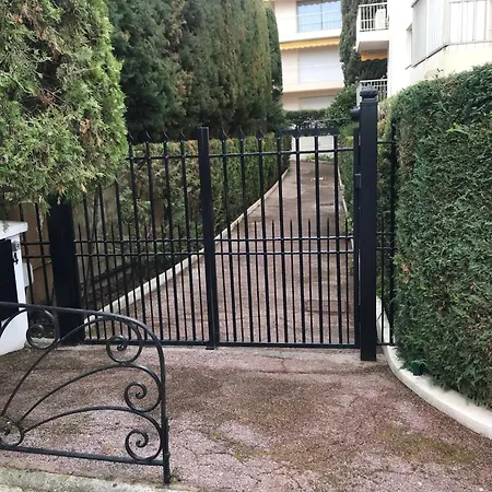 Bel Cap D Avec Terrasses Et Jardins Apartment Antibes