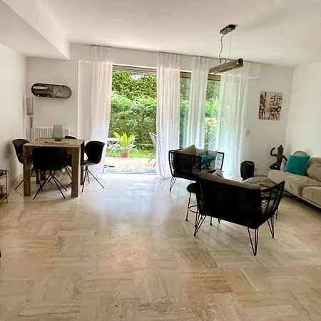 Bel Cap D Avec Terrasses Et Jardins Apartment *