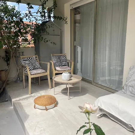 Apartment Bel Cap D Avec Terrasses Et Jardins Antibes
